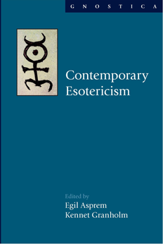 Contemporary Esotericism cover