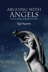 Arguing with Angels book cover