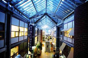 Welcome to the Greenhouse