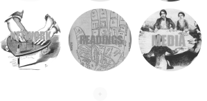 Voices through the ether