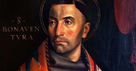 Bonaventure, the Seraphic Doctor. 