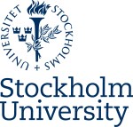 Stockholm University logo&nbsp;english